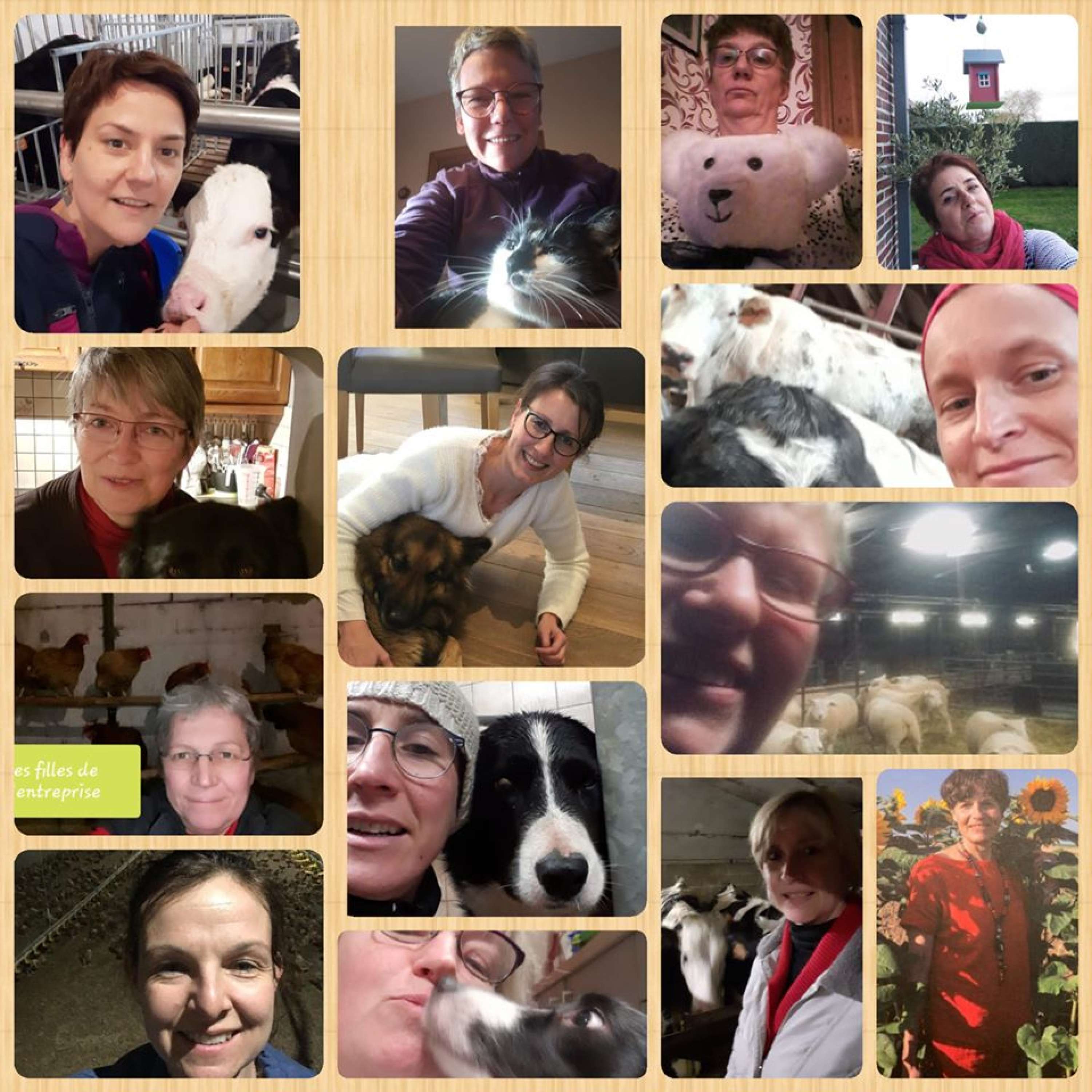 Agricultrices4.0 Agricultrices